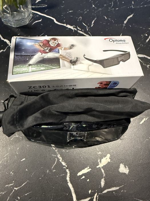 Очки 3D Optoma ZC301