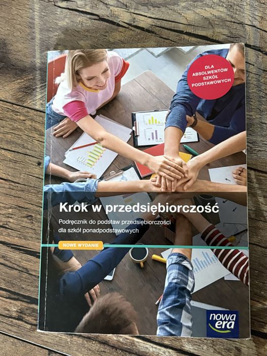 Podręcznik podstawy przedsiębiorczości