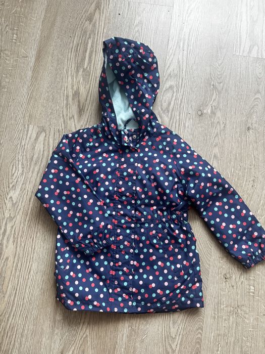 Куртка, вітровка для дівчинки 110р