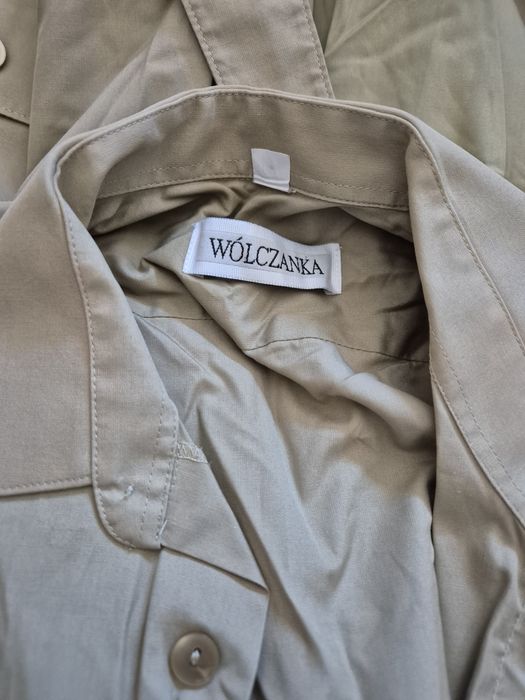 Umundurowanie wojskowe.
