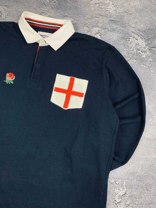 Лонгслів Cotton Traders Вінтажний Оригінал. Розмір XL