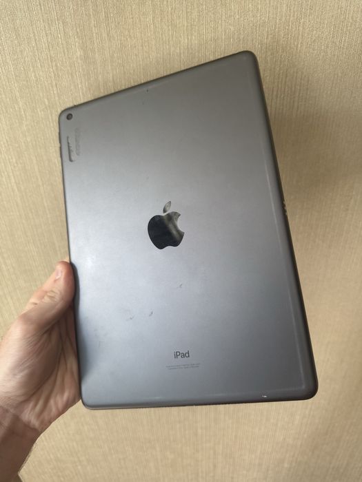iPad 9gen 10.2 icloud lock spacegray