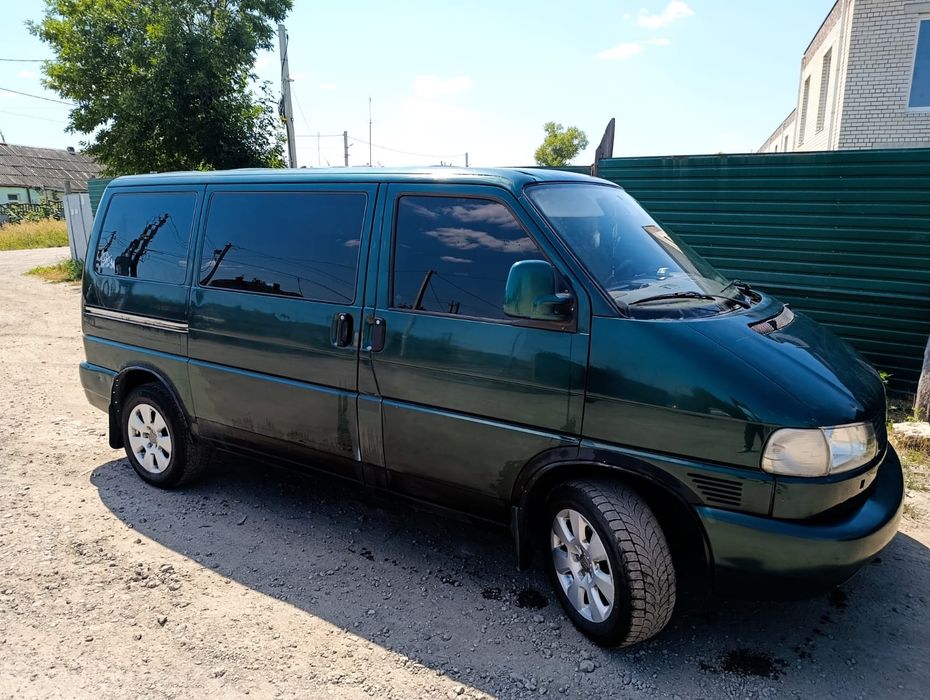Volkswagen Caravelle T4