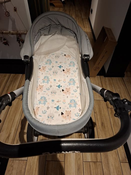 Nosidełko plus gondola