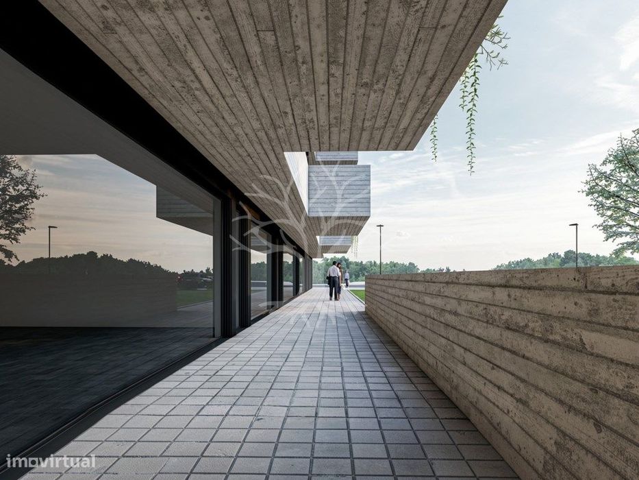Apartamento T3 em Construção com Varanda e 2 Lugares de Garagem em ...