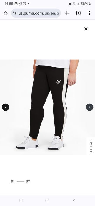 Лосіни Iconic T7 Women's Leggings PL