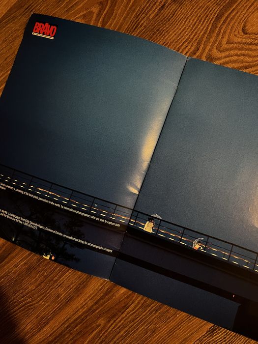 Catálogo de fotografia Bravo Pinkhassov