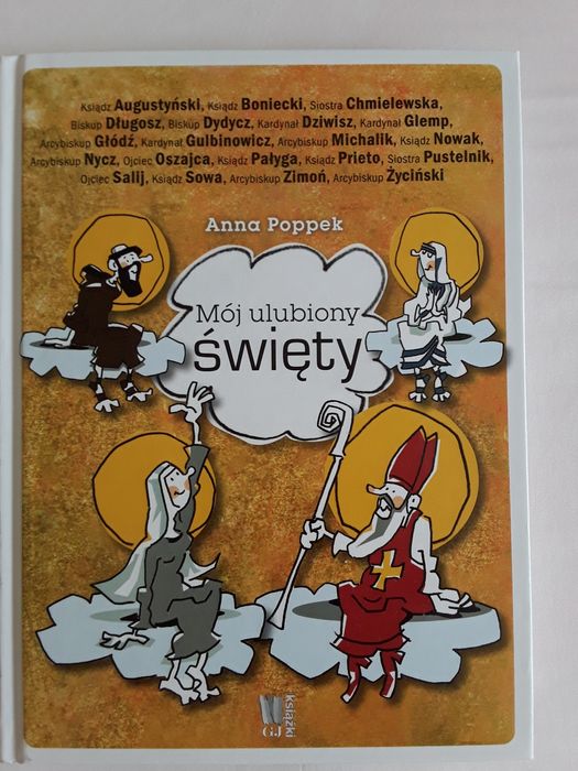 Moj ulubiony świety
