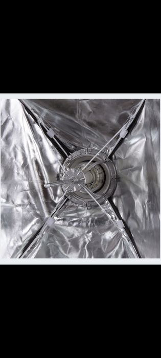 Lampa GlareOne LED 1000 + Softbox GlareOne 60x90 + Statyw GlareOne