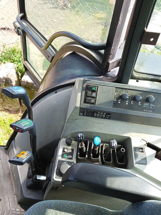 Valtra valmet 8150