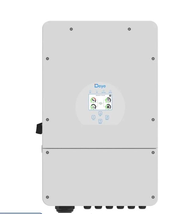 Інвертор 10кВт Deye SUN-10K-SG02LP1-EU-AM3-PLUS