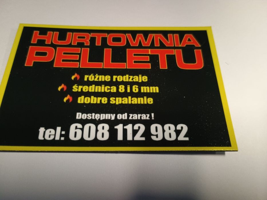 Pellet Rodos A1  Jędrzejów