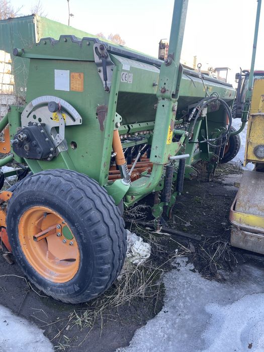 Сівалка зернова Amazone D9-40 Super