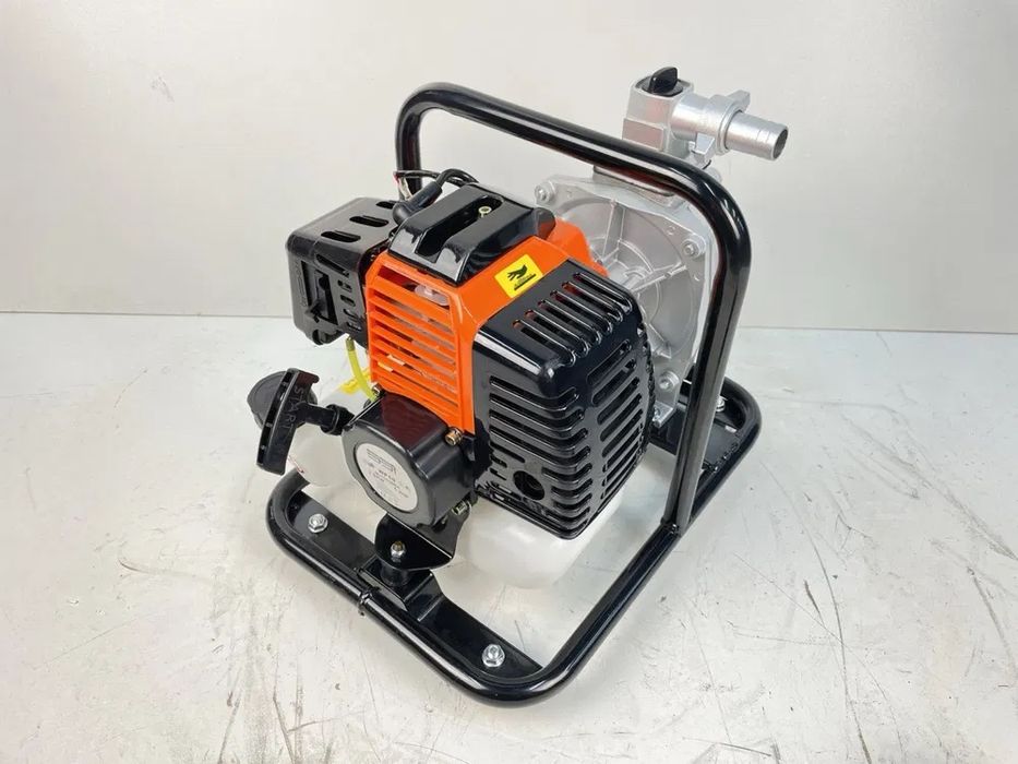 Якісна бензинова мотопомпа NAC 3.6 к.с. Бензиновая мотопомпа