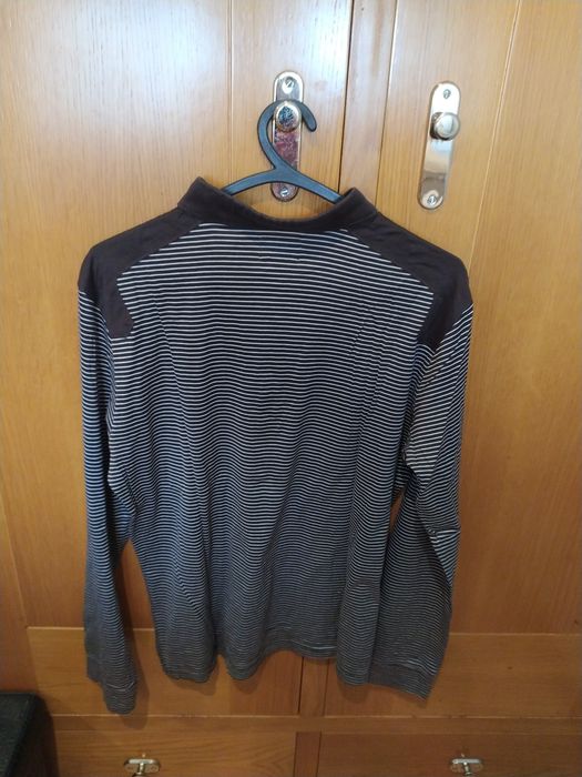 Sweat de homem marca gold
