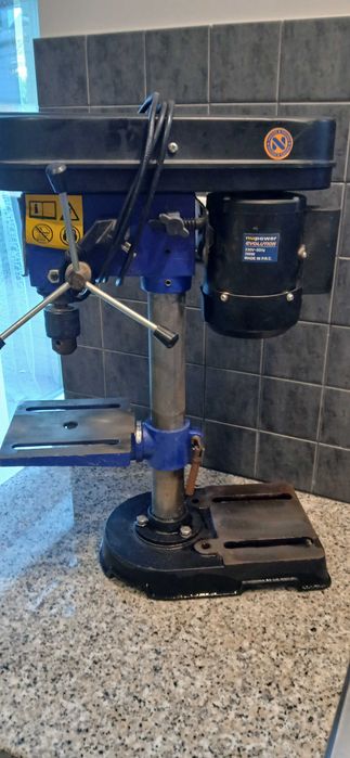 Wiertarka kolumnowa Evolution 350W