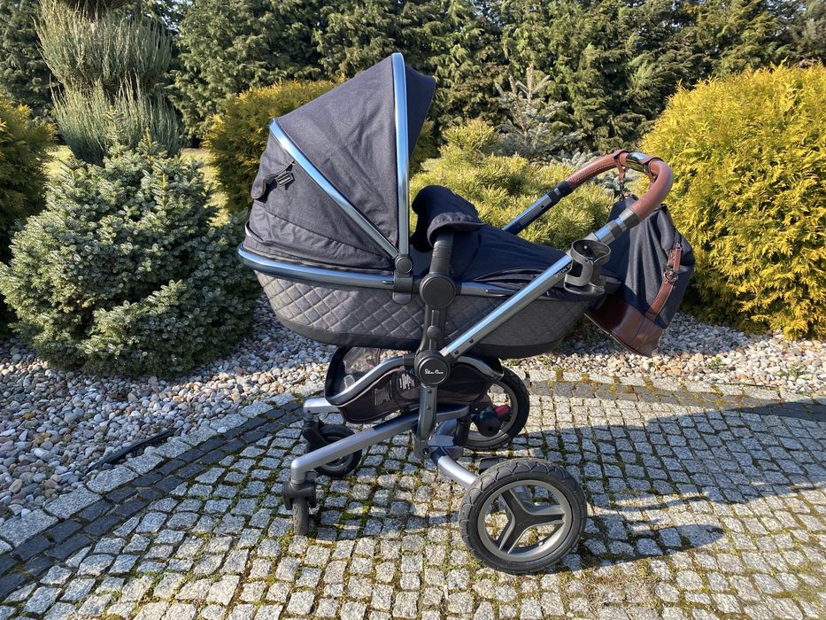 Wózek dziecięcy 2w1 Silver Cross Henley special edition