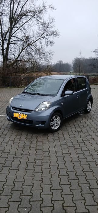 Daihatsu Sirion II   1.3i  16V 91KM 2008r.