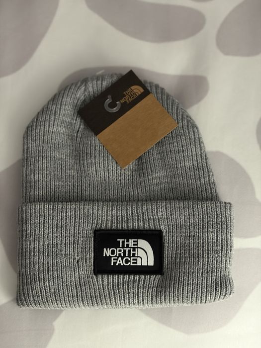 Gorros The North Face ( Preto / Rosa / Cinzento )