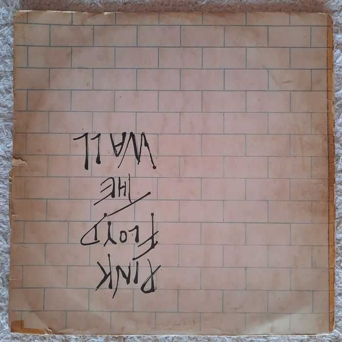 Pink Floyd - The Wall' Disco Vinil