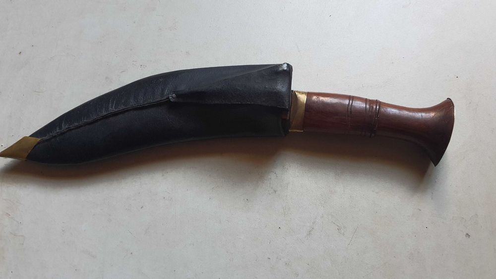 nóż kukri gorkha army