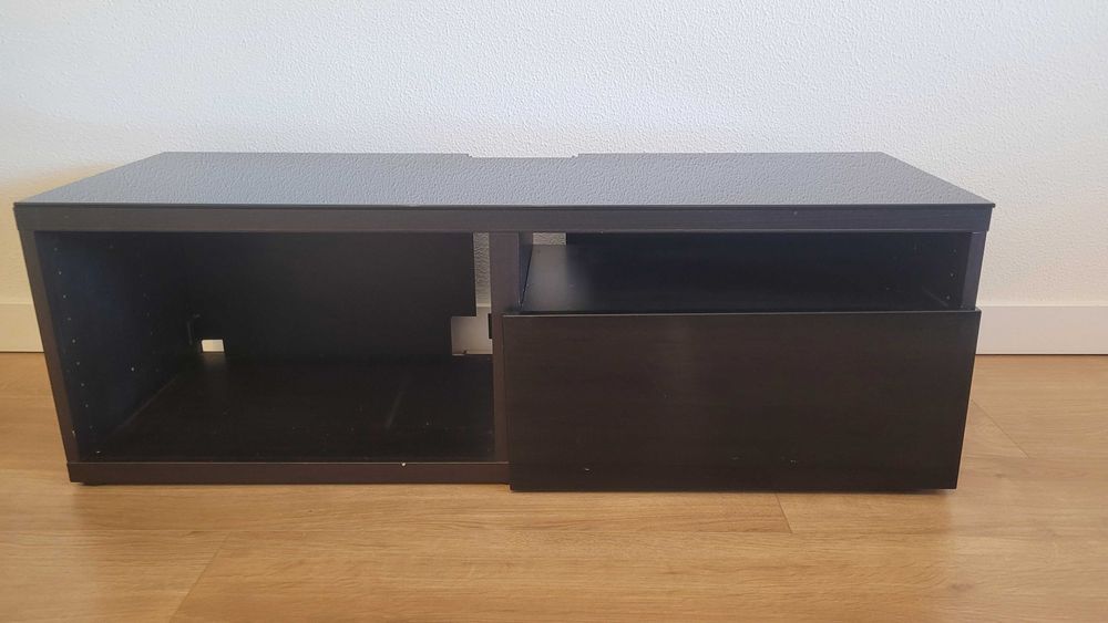 Móvel televisão preto