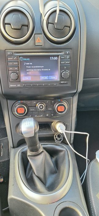 Sprzedam Nissan Qashqai