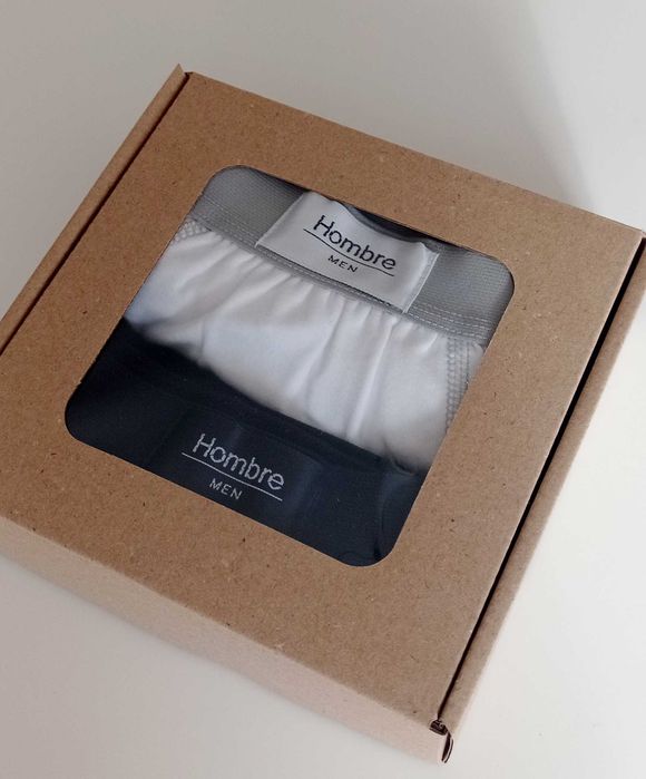 Bokserki męskie Hombre, rozm XXL. 2-pack