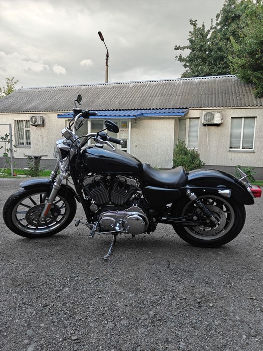 Harley-Davidson Sportster 1200