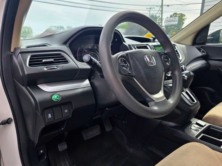 Honda CR-V EX      2015