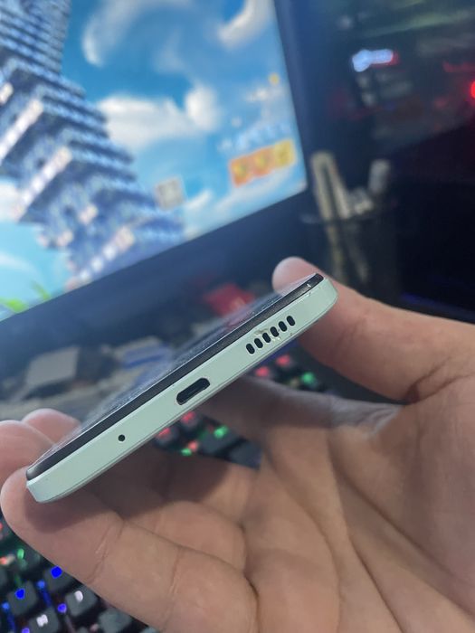 Vendo redmi 12C usado
