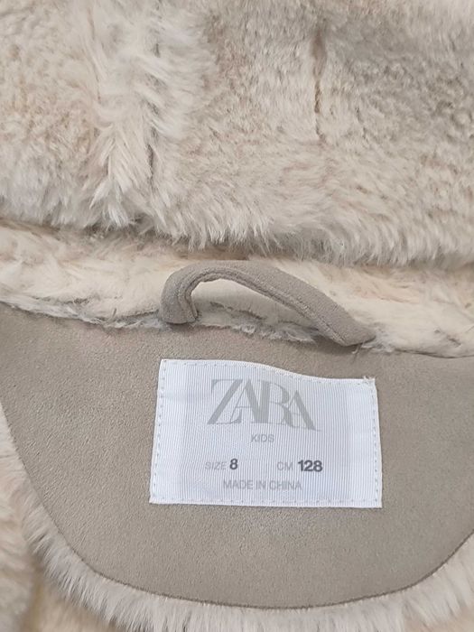 Дублянки Zara для дівчинки