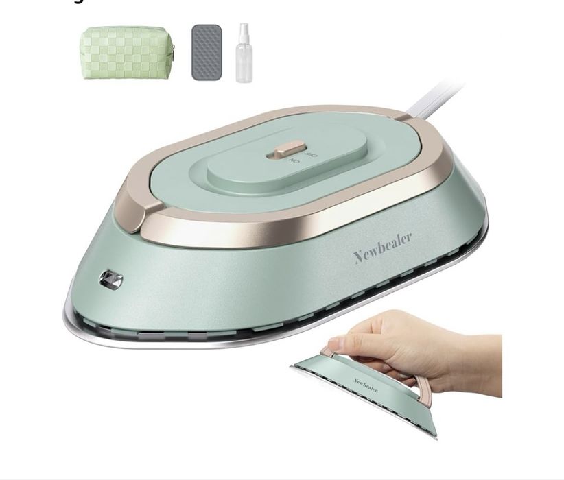 Travel iron mini/ ferro de engomar viagem