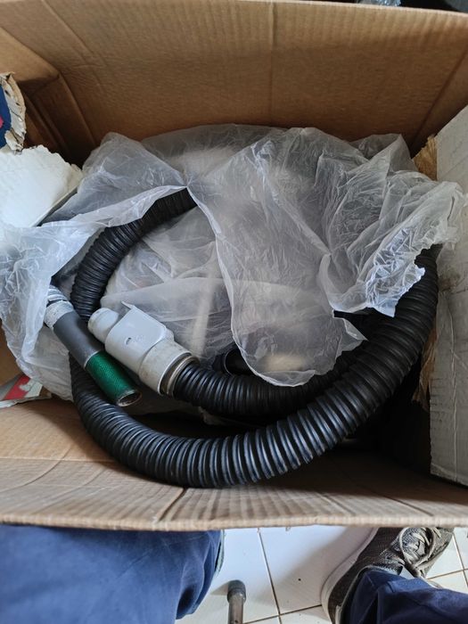 Aspirador Hoover TCO200 Octopus 2000W