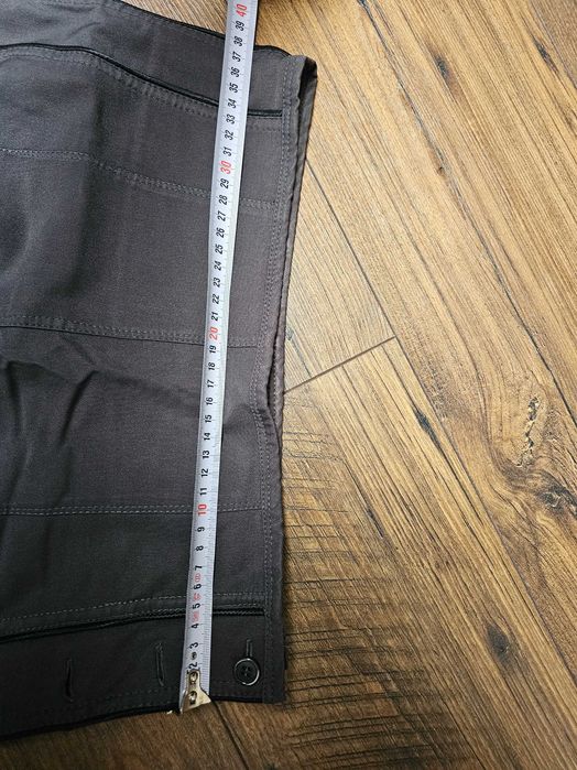 Spodnie w pas damskie