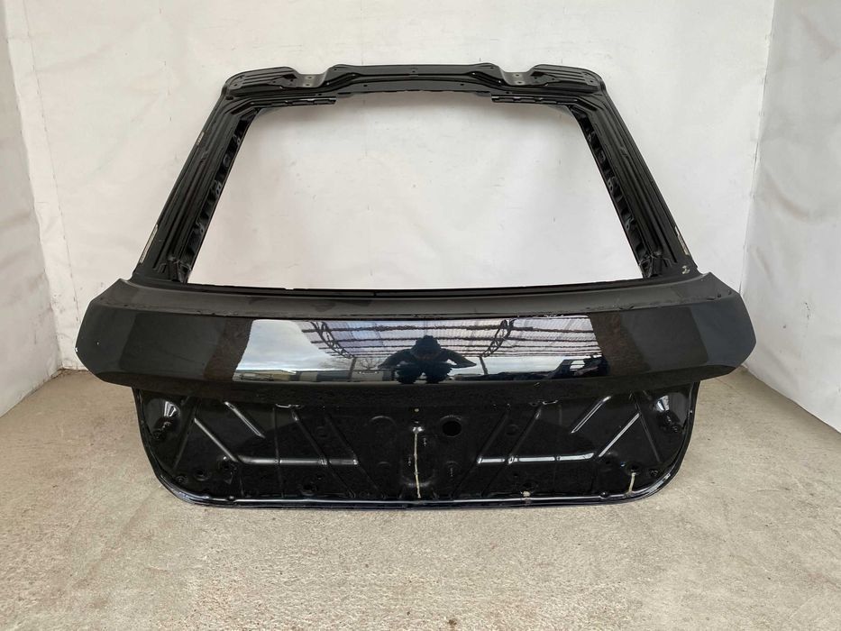 BMW X6 G06 Крышка багажника разборка