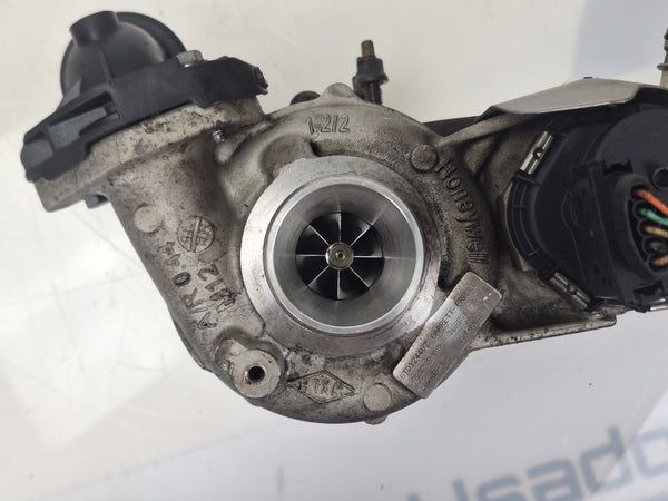 Turbo Garret GTD1244VZ | Turbos