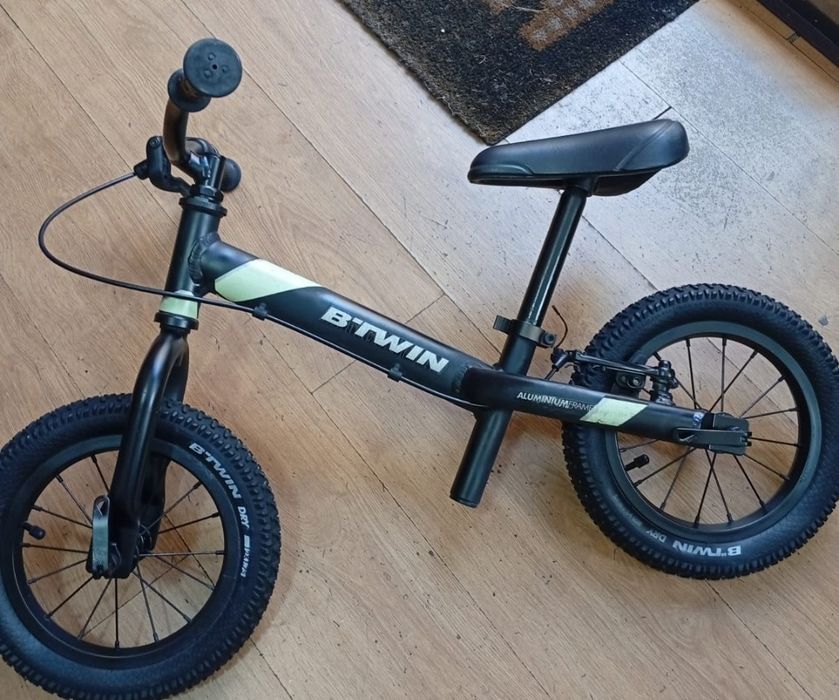 Bicicleta de equilíbrio B'Twin Runride