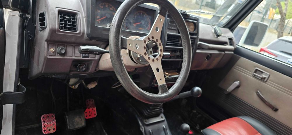 Suzuki Samurai SJ500