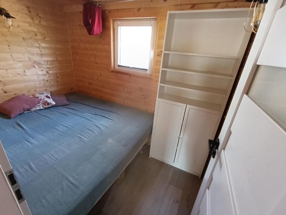 Tinyhouse domek letniskowy całoroczny