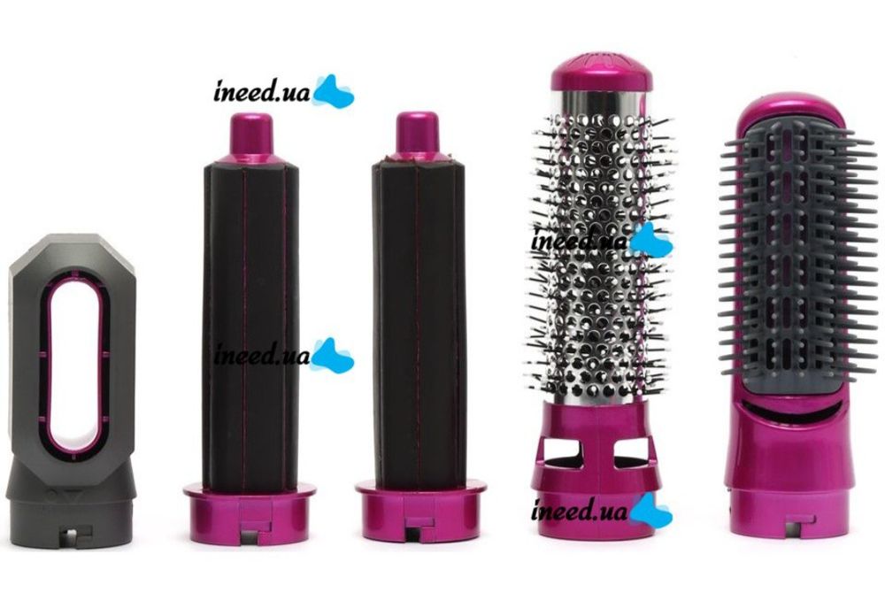 Фен стайлер 5в1 Hot Air Styler