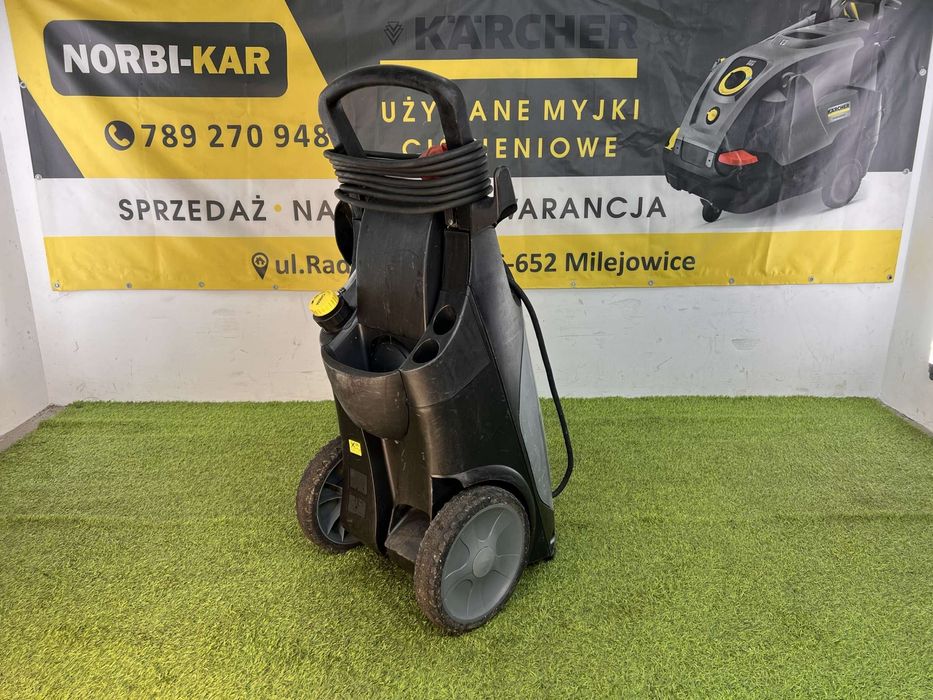 Myjka ciśnieniowa Karcher HD 10/25-4S • 250 bar bardzo mocna SERWIS