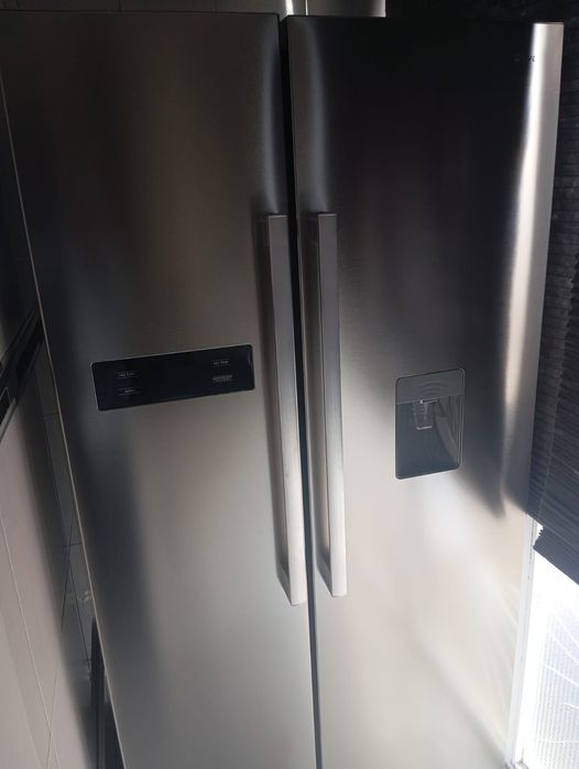 Frigorífico Americano QILIVE.E, C/DISP AGUA 535LT