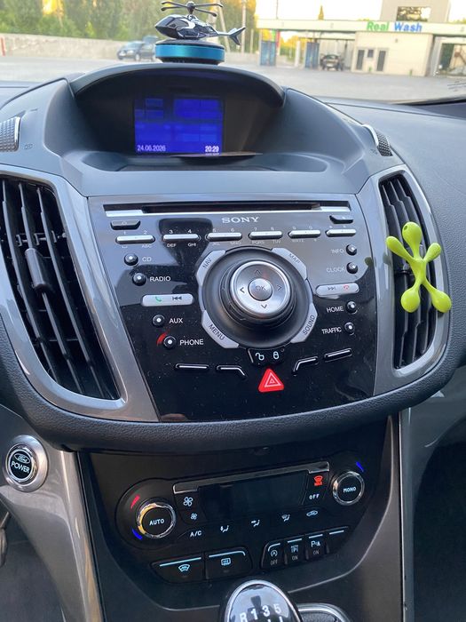 Ford C-Max 2012 Titanium