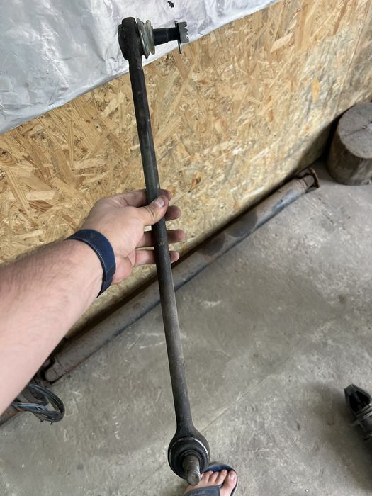 Продольная тяга газель