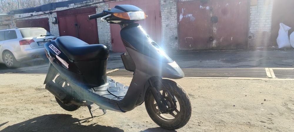 Продам Сузукі летс 2