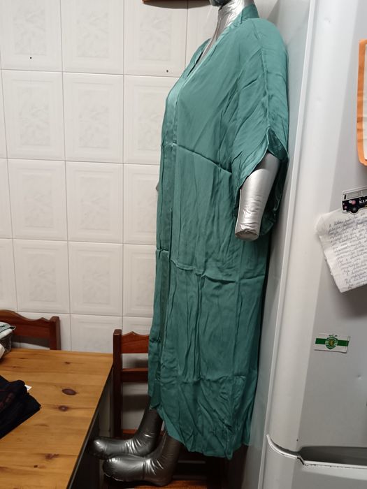 Colete/quimono senhora