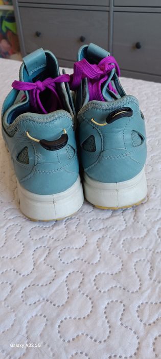 Buty Ecco gore-tex Surround.