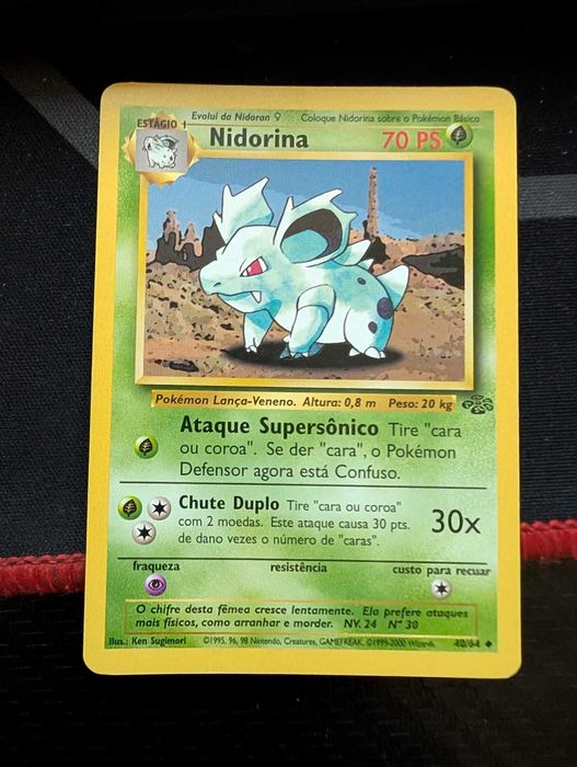 cartas pokemon raras