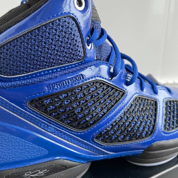 Adidas Rose 1.5 12US 30см Баскетбольные кроссовки Оригинал